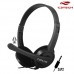 Headset 2 P2 PH-02BK C3 Tech - Preto